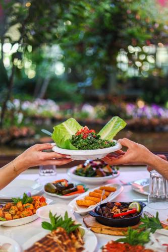 Restaurant Al Shams 1